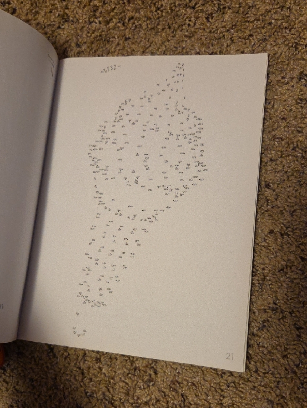 Bliss Calming Dot to Dot Book - Used (Read Description) - Picture 6 of 6